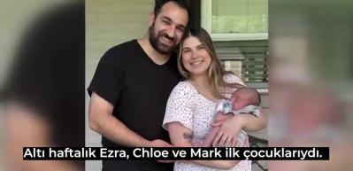6 haftalık bebeği k&ouml;pek par&ccedil;aladı!Korkun&ccedil; olay &uuml;lkeyi ayağa kaldırdı