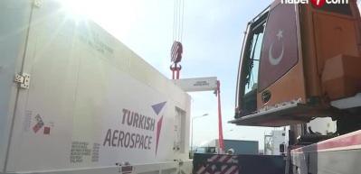 T&Uuml;RKSAT 6a&rsquo;nın tarihi yolculuğu başlıyor