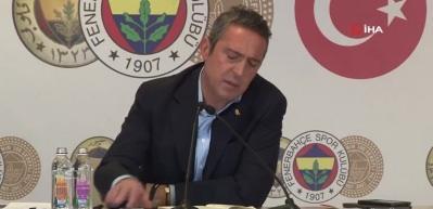 Ali Ko&ccedil; g&ouml;revinden ayrılan Erden Timur ile ilgili &ccedil;arpıcı ifadeler kullandı