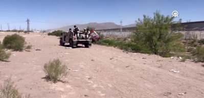 Biden, ABD-Meksika sınırını yasa dışı göçmen girişlerine kapatıyor