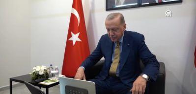 Cumhurbaşkanı Erdoğan'dan Astronot Tuva Cihangir Atasever'e: İkincisin ancak son değilsin