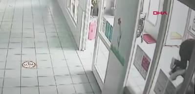 Down sendromlu &ouml;ğrenciyi darbeden &ouml;ğretmen tutuklandı 