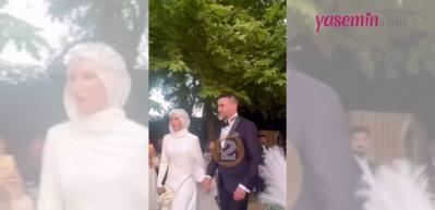 Gamze Özçelik'ten sürpriz evlilik! Evlendiği kişi o programla tanınıyor...