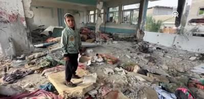  Gazze'de son 24 saatte 274 şehit daha!