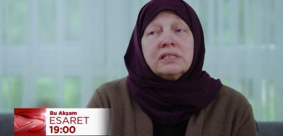 Hira'nın teyzesi tavrını kovdu! Esaret 353. bölüm fragmanı yayında