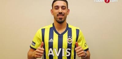 İrfan Can Kahveci, Fenerbah&ccedil;e i&ccedil;in kararını verdi
