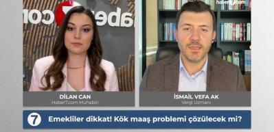 Emekliler dikkat: Milyonları ilgilendiriyor&hellip; K&ouml;k maaş problemi &ccedil;&ouml;z&uuml;lecek mi?
