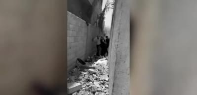 İsrail'den Nuseyrat'ta katliam: 210 şehit, 400 yaralı var!