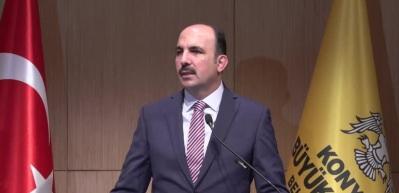 Konya B&uuml;y&uuml;kşehir Belediyesi &ouml;rnek &ccedil;evre yatırımları ile fark yaratmaya devam ediyor!