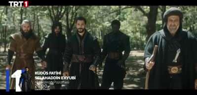 Kudüs Fatihi Selahaddin Eyyubi 28. bölüm (sezon finali) fragmanı yayınlandı!