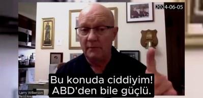 Lawrence Wilkerson: T&uuml;rkiye'nin kara ordusu ABD'den iyi, bu konuda ciddiyim