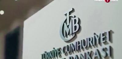 Merkez Bankası'ndan krtik yeni adım! Faizde oranlar değişti