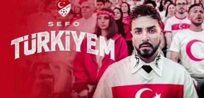 Milli takım i&ccedil;in EURO 2024'e &ouml;zel şarkı: T&uuml;rkiye'm