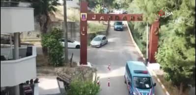 Muğlada g&ouml;&ccedil;menlere baskın