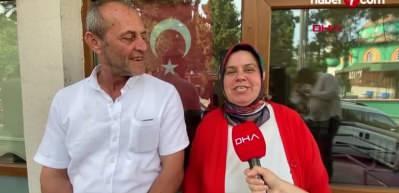 Muhtarlık se&ccedil;imi tekrarlandı; eşinin yerine aday oldu, se&ccedil;imi kazandı