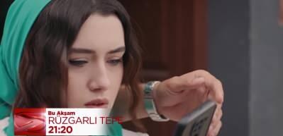 Rüzgarlı Tepe 114. bölüm fragmanı yayınlandı! Halil'den sürpriz evlenme teklifi