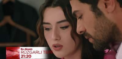 Rüzgarlı Tepe 115. bölüm fragmanı yayınlandı! Halil, kazadan sağ çıkabilecek mi?