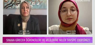 Sınava girecek öğrencilere ve velilere tavsiyeler! Sınav stresi ile baş etmenin yolları nelerdir?