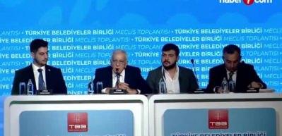TBB se&ccedil;iminde Ahmet T&uuml;rk'ten, AK Partili Başkanları ayaklandıran kayyum provokasyonu!