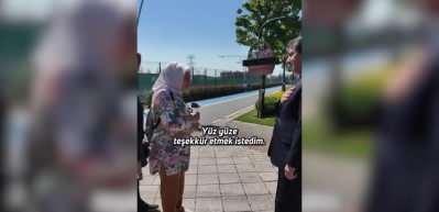 Tevfik G&ouml;ksu'dan kentsel d&ouml;n&uuml;ş&uuml;m paylaşımı: En g&uuml;zel cevabı onlar verdi