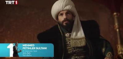 TRT'nin yeni dizisi "Mehmed: Fetihler Sultanı"ndan on dördüncü bölüm fragmanı geldi!
