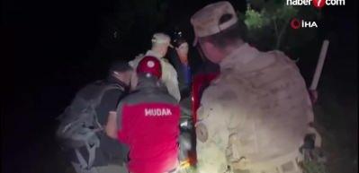 Tunceli'de kayıp olarak aranan &ccedil;oban, ayı saldırısında &ouml;ld&uuml;ğ&uuml; ortaya &ccedil;ıktı!