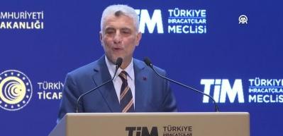 T&uuml;rkiye'nin ihracatı mayısta rekor kırdı a&ccedil;ıklama Bakan Bolat'tan geldi...