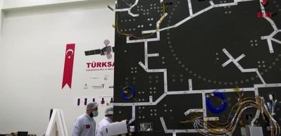 Türksat 6A temmuzda uzayda olacak