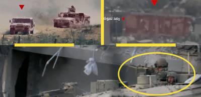 Tuzaklar kuruldu, m&uuml;cahitler İsrailli askerleri tek tek avladı