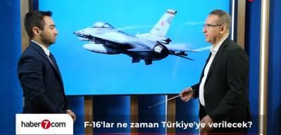 Uzman isim T&uuml;rkiye'nin talebini a&ccedil;ıkladı: T&uuml;rk-ABD ilişkilerinde bir kırılmadır