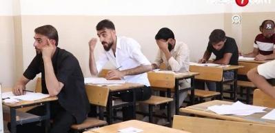 Milyonlarca &ouml;ğrencinin heyecanlı bekleyişi yarın son buluyor! İlk sınav olan TYT yarın...