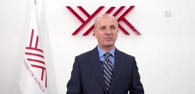 YKS adaylarına Y&Ouml;K Başkanından mesaj var! 