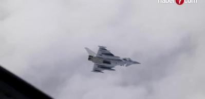 T&uuml;rkiye ile ilgili Eurofighter a&ccedil;ıklaması! Vermekten başka şansları kalmadı...