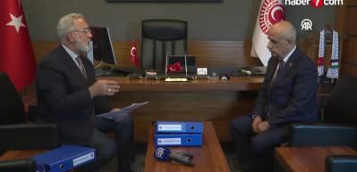 AK Parti Grup Başkanvekili Yenişehirlioğlu başıboş k&ouml;pek &ccedil;alışmasını tamamladı