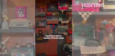 Ali Memil 6 yıldır 70'lerde yaşıyor! Onun öyküsü aşkına karşılık bulamayınca başladı