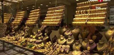 D&uuml;nyanın g&ouml;z&uuml; ABD'de... Altın ve dolar i&ccedil;in kritik g&uuml;n 