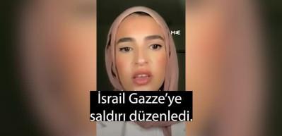 Amerika soykırım yanlısı duruşunu devam ettiriyor! M&uuml;sl&uuml;man avukata Gazze ambargosu geldi...