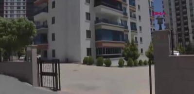 Ankara'da feci &ouml;l&uuml;m... Baltayla kapıyı kırıp, i&ccedil;eriye girdiler!