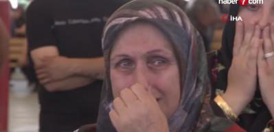 Ankara'da &ouml;ld&uuml;r&uuml;len anne ve kızı, 2019'un ilk bebek ve annesiymiş