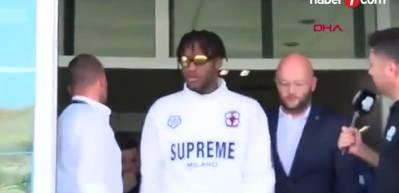 Batshuayi, Icardi'yi baz aldı! Galatasaray masaya bile oturmadı