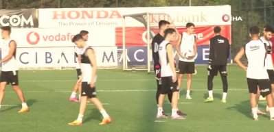 Beşiktaş'ta transfer hareketliliği devam ediyor! 2 bomba transfer İstanbul'a geliyor....