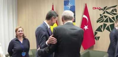 Cumhurbaşkanı Erdoğan İspanya'ya gidiyor
