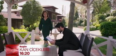 Dilan vuruldu! Kan Çiçekleri 336. bölüm fragmanı yayınlandı