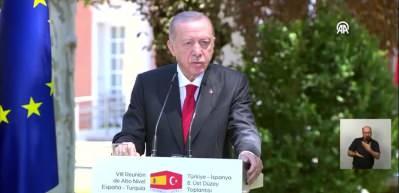 T&uuml;rkiye ile İspanya savunma sanayii alanında dev ortaklık!