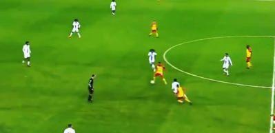 Galatasaray b&uuml;y&uuml;k oynuyor! Fransa'da oynayan &uuml;nl&uuml; oyuncu radarda