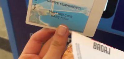 GİB'ten yurt dışına &ccedil;ıkış harcı a&ccedil;ıklaması