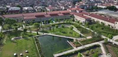 İstanbul Photo Awards 10. yıl sergisi Rami Kütüphanesi'nde açıldı