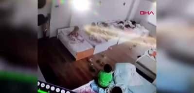Konya'da anaokulunda akılalmaz olay!