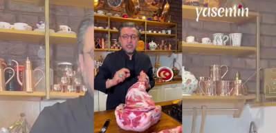 Türk Mutfak Sanatları Uzmanı Ramazan Bingöl açıkladı: "Kurban eti ilk gün yenir mi?"