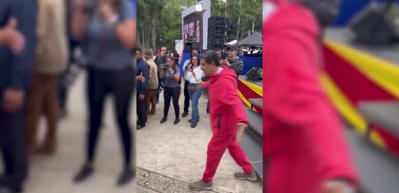 Maduro'dan suikast a&ccedil;ıklaması! Duyanlar kulaklarına inanamadı...